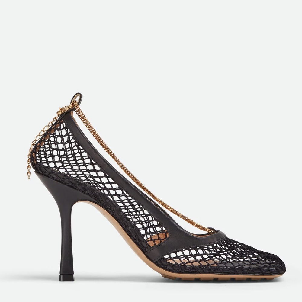 Bottega Veneta Stretch Pump
